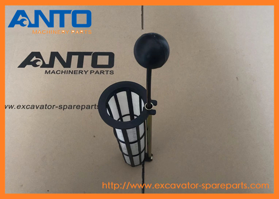 4353560 Fitting Filter Excavator Strainer Untuk HITACHI EG65R-3 EG70R EG70R-3 EX100-5