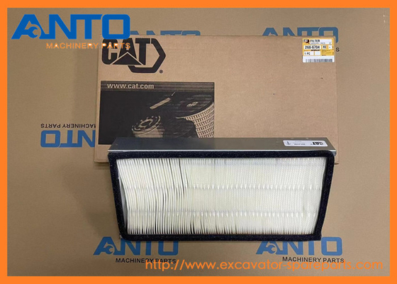 268-6704 2686704 Roda Filter Udara Bagian Kabin Traktor Untuk C18 621G 657G