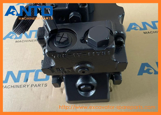 708-1S-00940 708-1S-00970 Pompa Kipas KOMATSU Wheel Loader Bagian Hidraulik Untuk WA380-6
