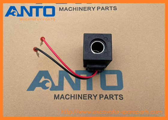 190443A1 Coil CASE Loader Backhoe Solenoid Valve Bagian Fitting Untuk 585G 586G
