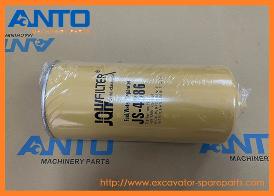 4385386 Filter Excavator Filter Fitting Untuk 312D2 L 313D2 LGP 323D2 L 336D2