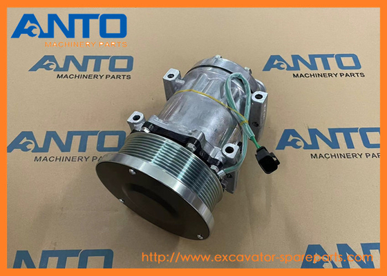 320-1291 3201291 Kompresor Excavator Bagian Mesin Fitting Untuk 980M 982M C13