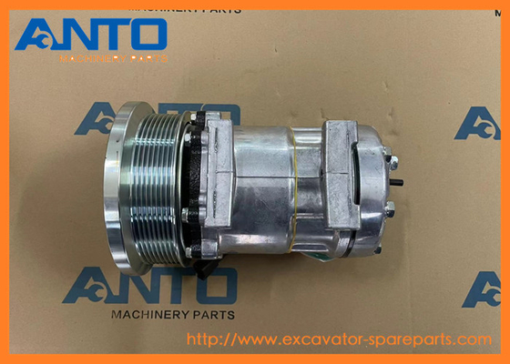 320-1291 3201291 Kompresor Excavator Bagian Mesin Fitting Untuk 980M 982M C13