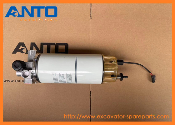 4411215 Filter bahan bakar Fitting Filter Excavator Untuk 950 GC