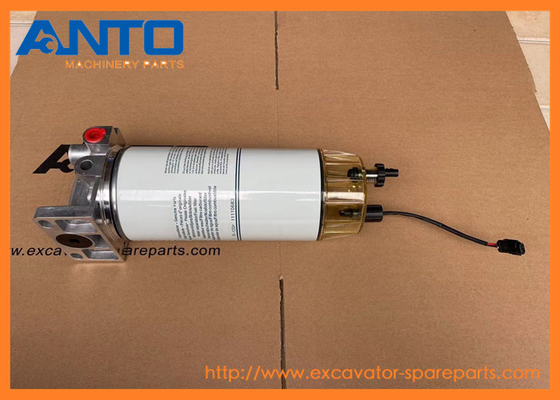 4411215 Filter bahan bakar Fitting Filter Excavator Untuk 950 GC