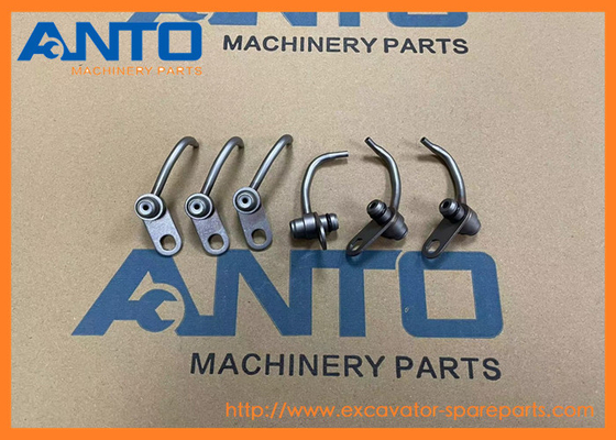 329-3796 3293796 Oil Jet Tube Assembly Excavator Spare Parts Fitting Untuk 312E C7.1