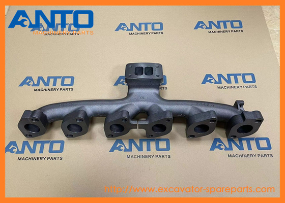 396-8052 3968052 Bagian mesin pemotong mesin manifold exhaust yang cocok untuk C6.6 120M