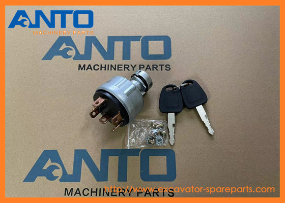 K1001858A Starter Switch DOOSAN Excavator Bagian Listrik Untuk DX140LC DX160LC