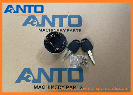 K1001858A Starter Switch DOOSAN Excavator Bagian Listrik Untuk DX140LC DX160LC