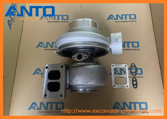 1W-3728 1W3728 Turbocharger Generator Set Bagian Mesin Fitting Untuk 3406B 3406C