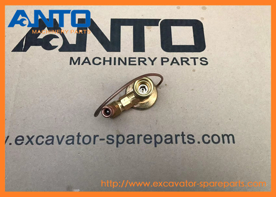 4475690 Bagian-bagian alat pendingin udara valve excavator untuk HITACHI ZX125US ZX125US-E