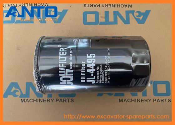 4484495 Filter Excavator Filter Fitting Untuk ZX110 ZX110-3 ZX110-3-AMS ZX110-3-HCME
