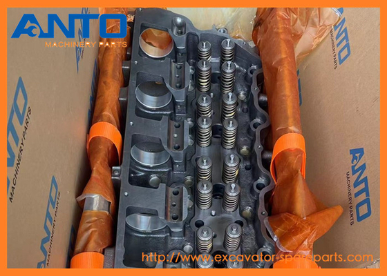 223-9250 2239250 Cylinder Head Assembly Bagian Mesin Excavator Fitting Untuk 365C 385C