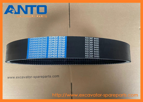 4603925 Bagian mesin penggali sabuk kipas yang cocok untuk HITACHI SCX700-2 SCX800-2 SCX800HD-2