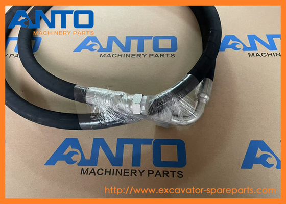 255-2025 2552025 Selang Sebagai Excavator Bagian Hidraulik Fitting Untuk 330D 336D L C9