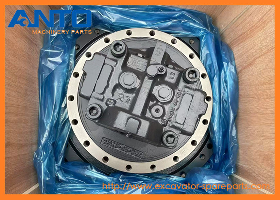 206-27-00203 206-27-00202 206-27-00201 Final Drive KOMATSU suku cadang excavator untuk PC220-6