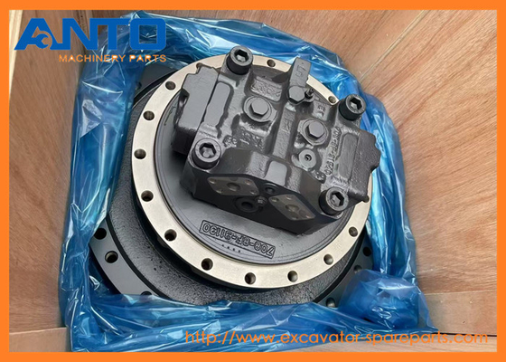 206-27-00203 206-27-00202 206-27-00201 Final Drive KOMATSU suku cadang excavator untuk PC220-6