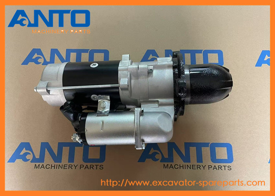 600-813-6410 600-813-6411 600-813-6412 Motor starter KOMATSU Bagian mesin excavator Untuk PC300-5