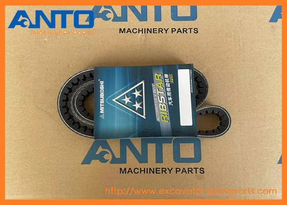 4642592 Bagian mesin excavator V-belt yang cocok untuk HITACHI ZX27U-3 ZX27U-3F ZX29U-3