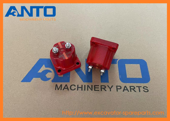 3021420 Fuel Shut Off Solenoid HYUNDAI Excavator Electric Parts Fitting untuk R1200-9