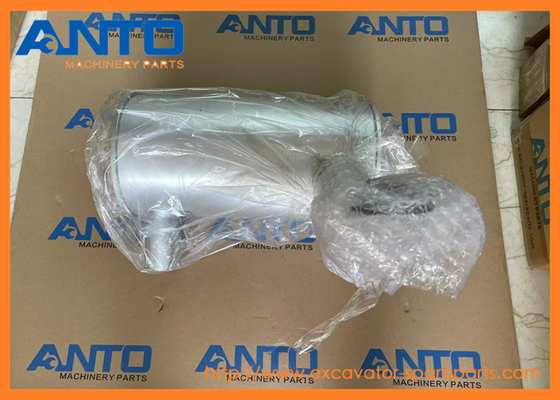 6205-11-5470 6205115470 Muffler KOMATSU Bagian Mesin Excavator Untuk S4D95LE-3 PC78US-6