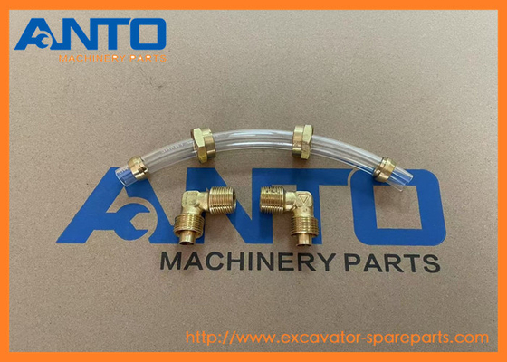 203-60-31100 22E-60-11120 Elbow ASSY KOMATSU suku cadang excavator untuk PC300-8 PC350-8