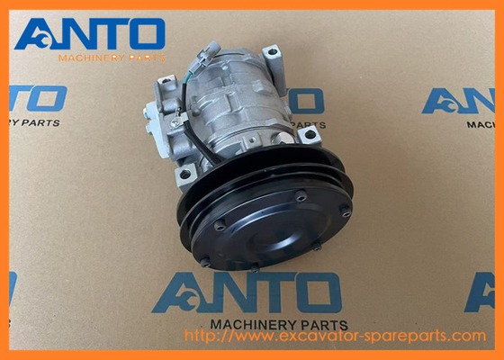 4709228 Kompresor Excavator Bagian AC Untuk HITACHI ZX470-5G ZX470H-5G