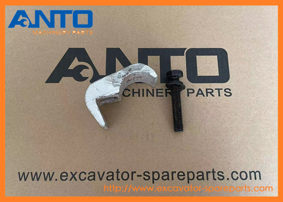4720559 Pipe Clamp Excavator Spare Parts Untuk HITACHI ZX470-5G ZX470H-5G ZX470LC-5B