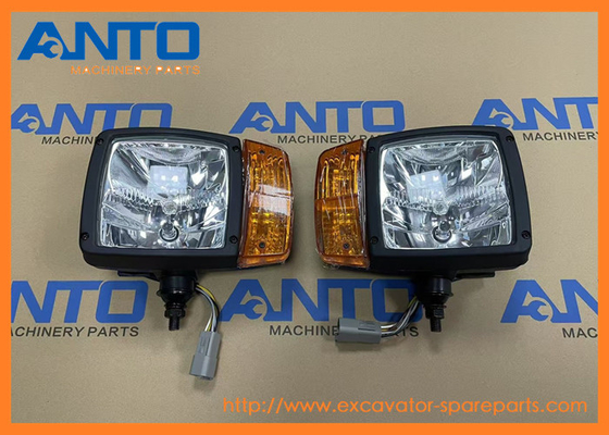 11170059 11170060 Lampu depan roda loader suku cadang untuk L150G L180G L220G
