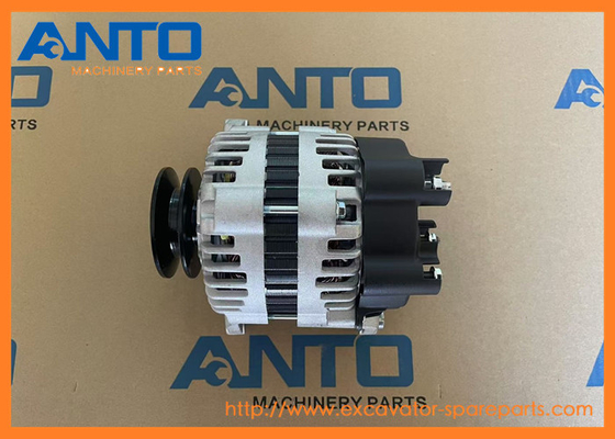 490-0056 4900056 Alternator Excavator Mesin Bagian Untuk Mesin C2.2 C1.7