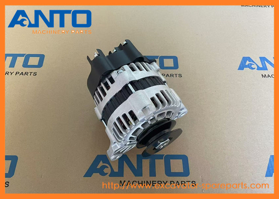 490-0056 4900056 Alternator Excavator Mesin Bagian Untuk Mesin C2.2 C1.7