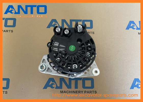 490-0056 4900056 Alternator Excavator Mesin Bagian Untuk Mesin C2.2 C1.7