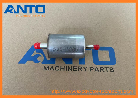 525-6205 5256205 Filter Bahan Bakar Filter Excavator Untuk Generator Set XQ115