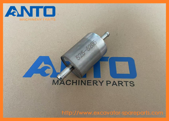 525-6205 5256205 Filter Bahan Bakar Filter Excavator Untuk Generator Set XQ115