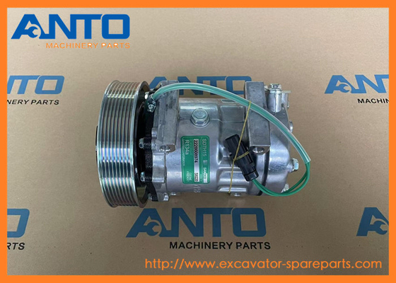 532-7322 5327322 Kompresor Excavator Air Conditioner Bagian Untuk 390F L