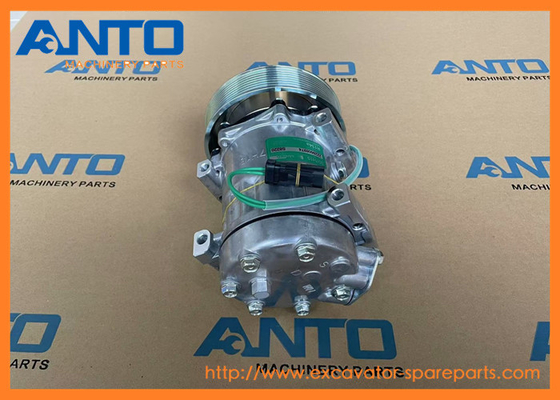 532-7322 5327322 Kompresor Excavator Air Conditioner Bagian Untuk 390F L