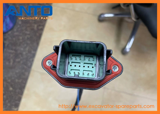546-2154 5462154 Harness Excavator Electric Parts Untuk Generator Set C9