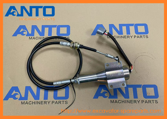 VOE11110030 11110030 Solenoid Valve Wheel Loader suku cadang yang cocok untuk L120C L150D