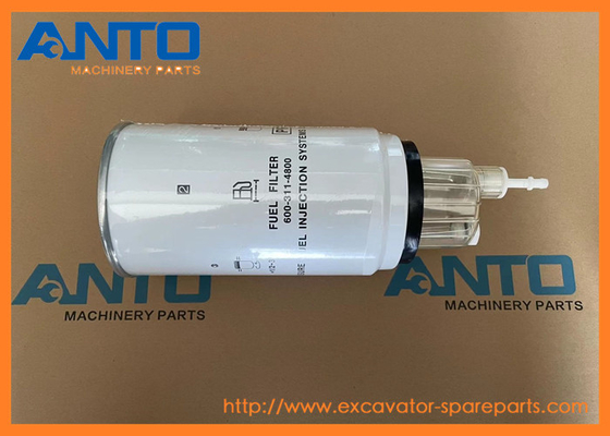 600-311-4800 6003114800 Filter Penggali Kartrid Untuk KOMATSU PC490