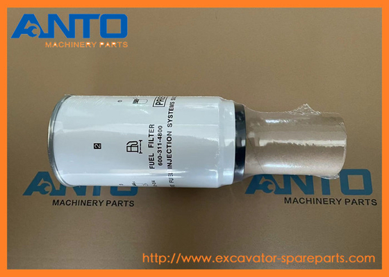 600-311-4800 6003114800 Filter Penggali Kartrid Untuk KOMATSU PC490