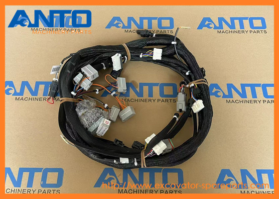 21Q6-10405 Kabel Harness HYUNDAI Excavator Spare Parts Untuk R140LC-9 R160LC-9