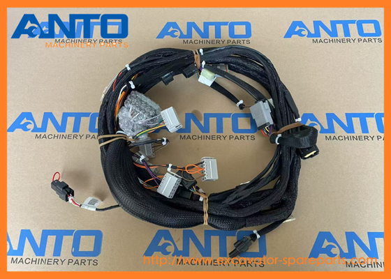 21Q6-10405 Kabel Harness HYUNDAI Excavator Spare Parts Untuk R140LC-9 R160LC-9