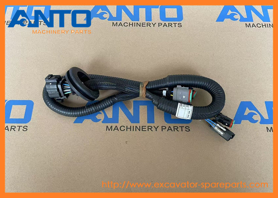 21Q6-10501 Kabel Harness HYUNDAI Excavator Spare Parts Untuk R210LC-9 R250LC-9