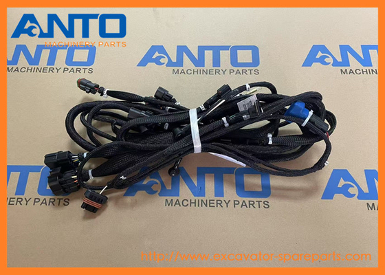 21Q6-18202 Kabel Harness HYUNDAI Excavator Spare Parts Untuk R220LC-9S