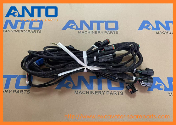 21Q6-18202 Kabel Harness HYUNDAI Excavator Spare Parts Untuk R220LC-9S