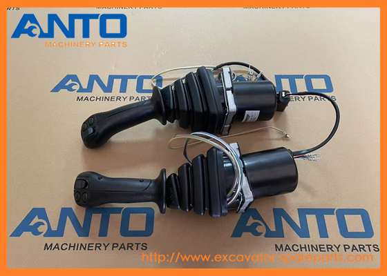 356-7858 356-7859 Kontrol joystick Excavator suku cadang untuk C13 C18 390F
