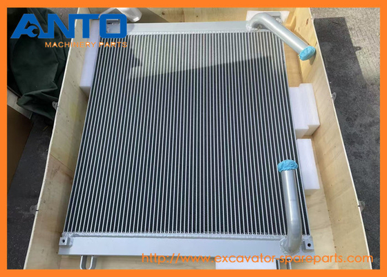 4380050 Oil Cooler HITACHI Excavator Air Conditioner Bagian Untuk EX220-5 EX230-5