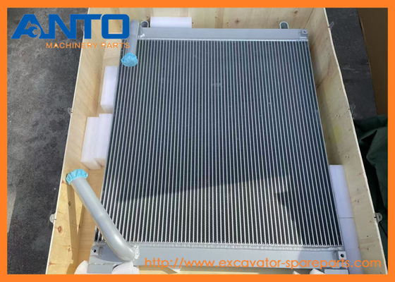 4380050 Oil Cooler HITACHI Excavator Air Conditioner Bagian Untuk EX220-5 EX230-5