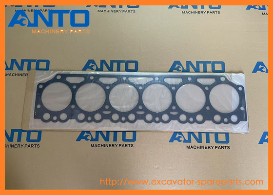 20405900 23221334 Bagian Kepala Silinder Excavator Gasket Untuk D7D