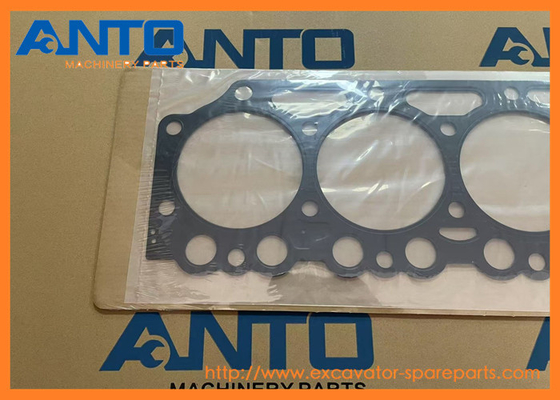 20405900 23221334 Bagian Kepala Silinder Excavator Gasket Untuk D7D